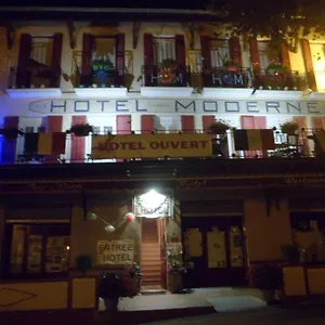 Hotel Moderne -appart Hôtel-, Veynes