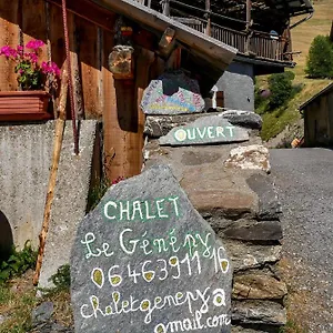 Auberge de jeunesse Le Genepy With Amazing Views!, Molines-en-Queyras